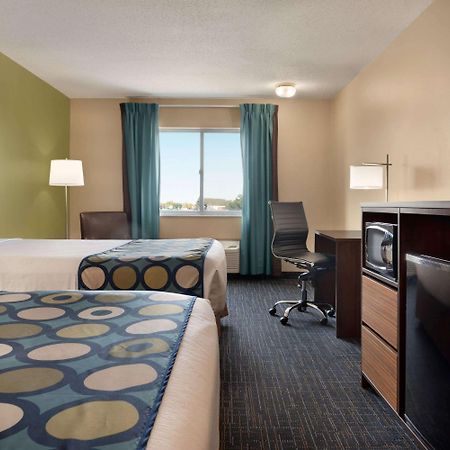 Super 8 By Wyndham Sioux Falls Exterior foto